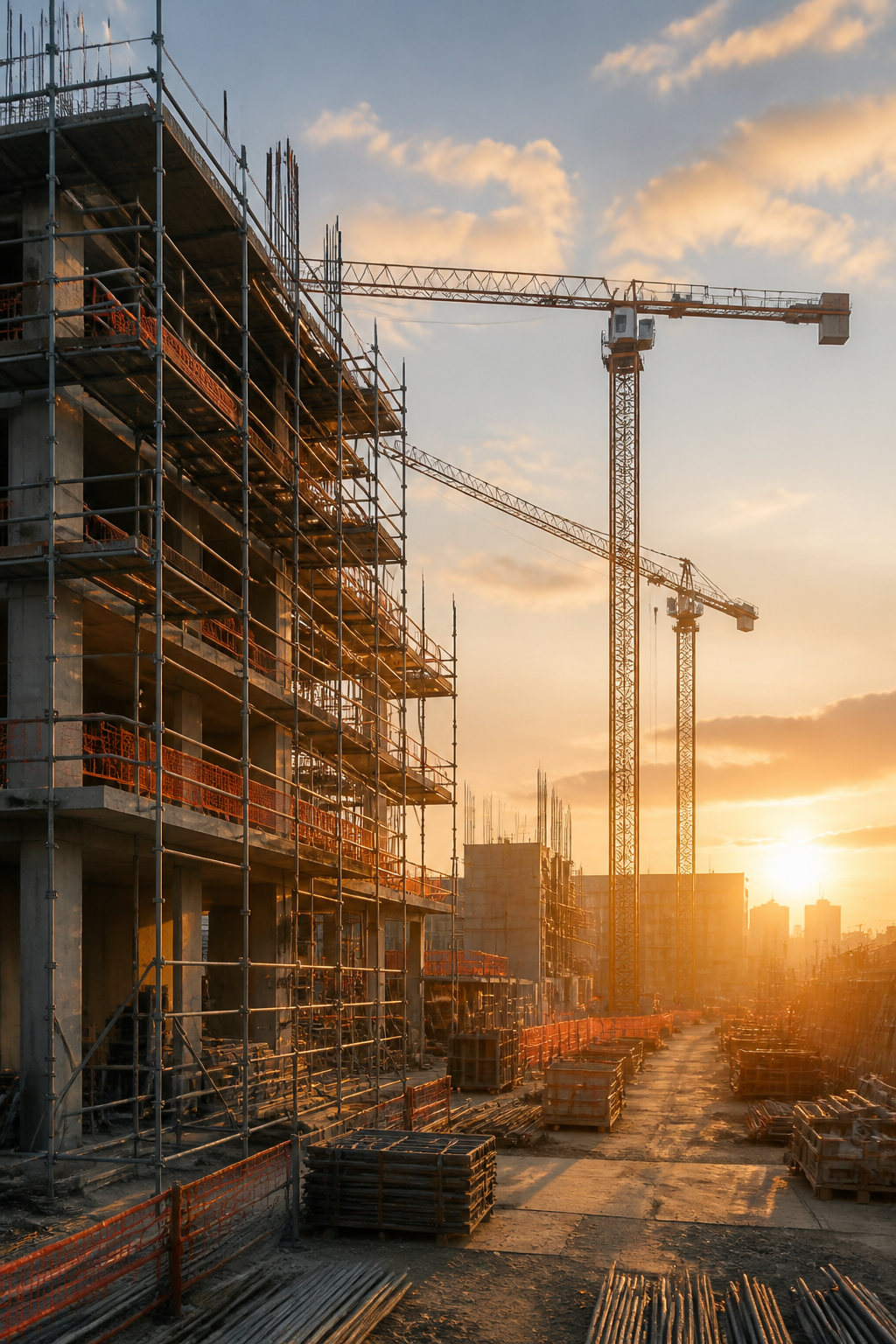 Construction site